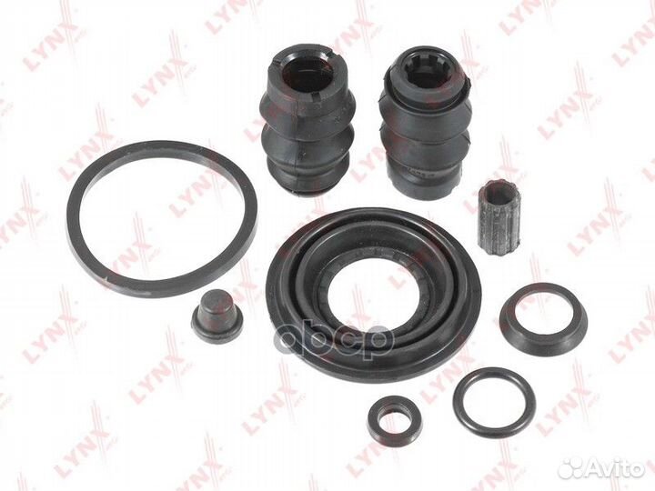 Ремкомплект суппорта тормозного заднего D38 04