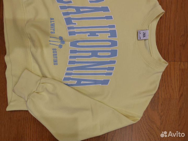 Толстовка для девочки