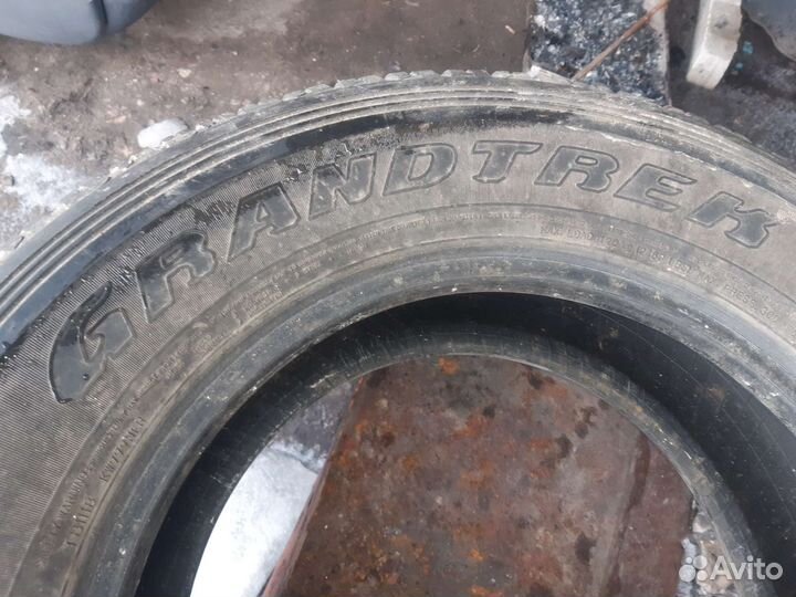 Dunlop Grandtrek AT20 265/65 R17