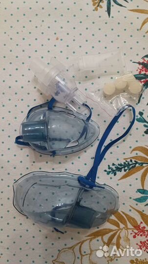 Ингалятор небулайзер