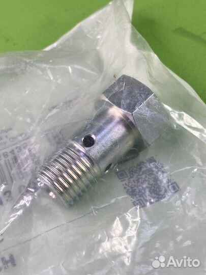 Клапан давления тнвд перепускной \MAN/MB/Scania/Vo