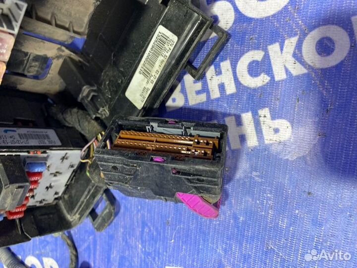 Проводка подкапотная Opel Corsa D хэтчбек Z12XEP