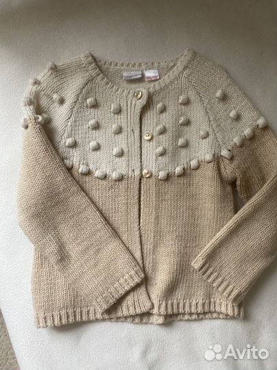 Свитер Zara р.110