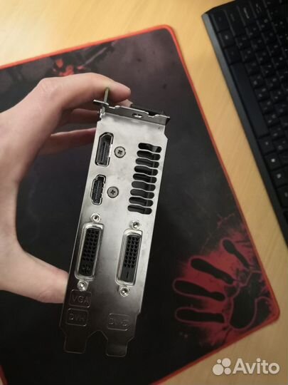 Видеокарта GTX 760 2gb gddr5 256bit