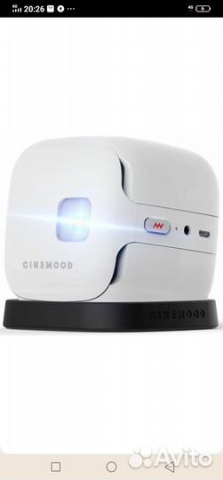 Проектор cinemood cnmd0016