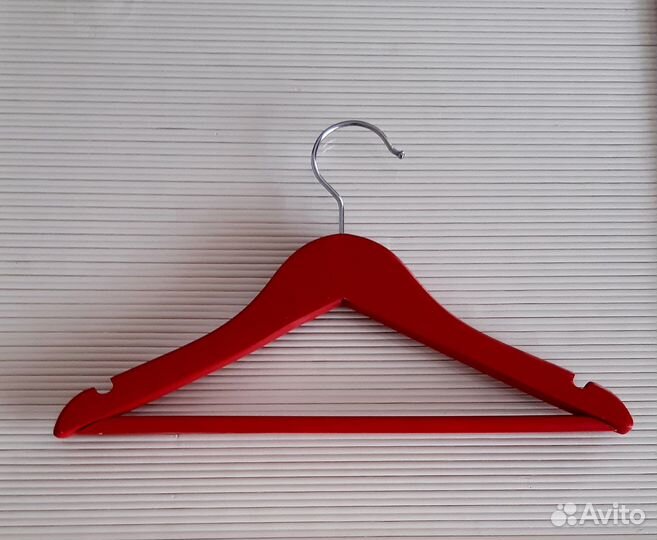 Плечики для одежды детские 6 штук