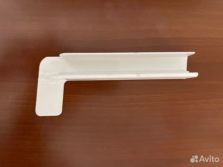 Заглушка торцевая к отливу