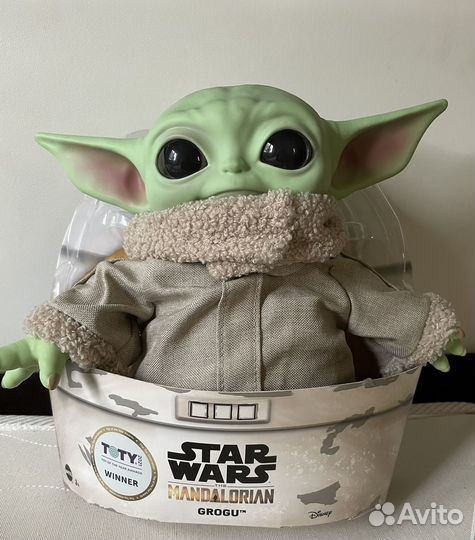 Baby Yoda (Grogu) Mandalorian
