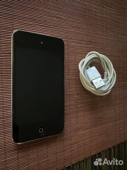 Плеер iPod touch