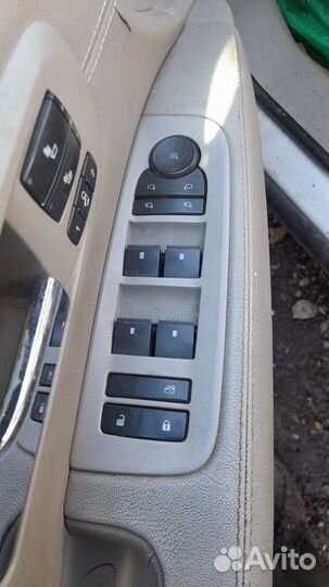 Блок управления эсп Кадиллак SRX