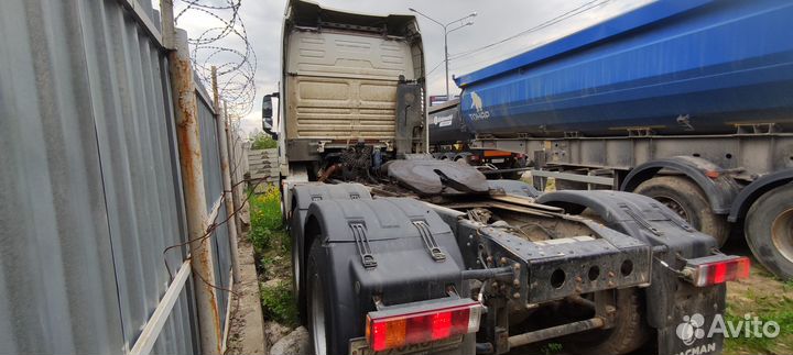 Shacman (Shaanxi) SX42584V324, 2023