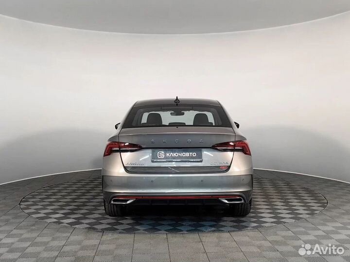 Skoda Octavia 1.4 AT, 2023