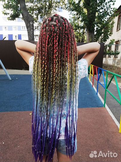 Африканские косички, Зизи, Афрокудри, Афролоконы