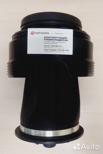 Пневмобаллон киа Mohave новый