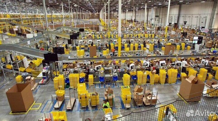 Магазин на Ozon