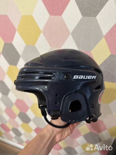 Шлем хоккейный детский bauer