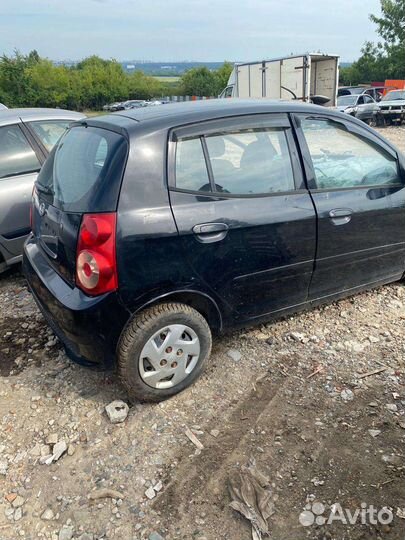 Авторазбор kia picanto