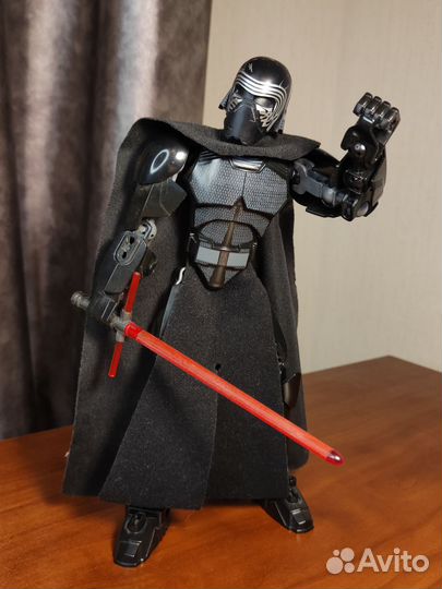 Lego фигурки Star Wars 75112 75113