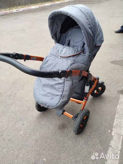 Коляска 2 в 1