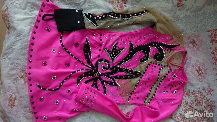 Костюм для художественной гимнастики