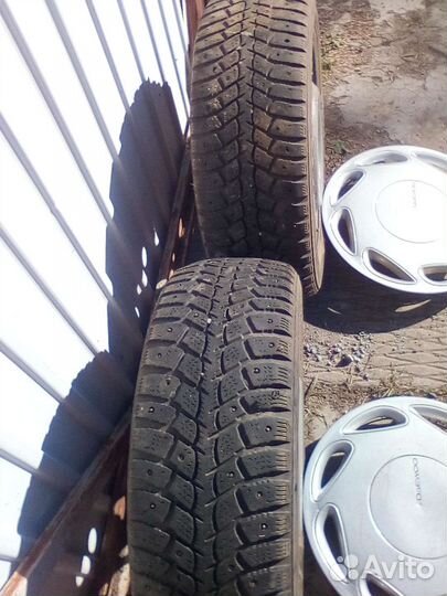 Колеса р14 зима