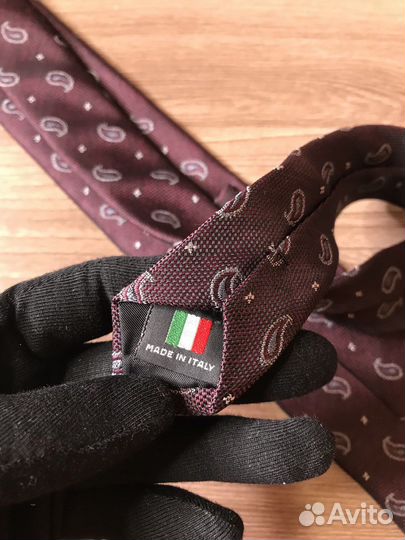 Галстук мужской Gucci новый