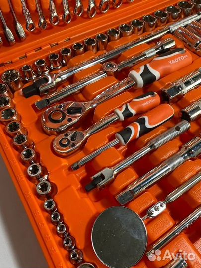 Набор инструментов yaoto 145 предметов
