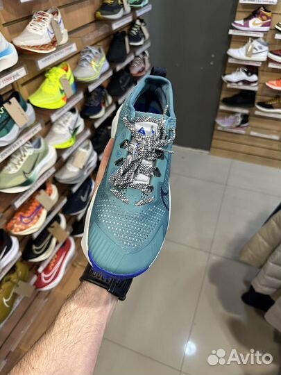 Nike zoomx zegama trail