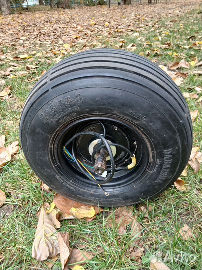 Моторколесо ситикоко 1500w