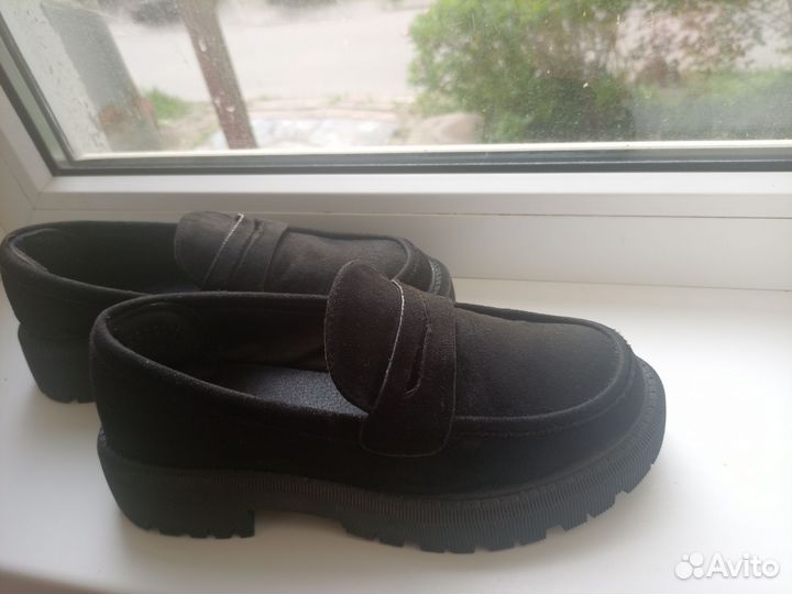 Полуботинки женские