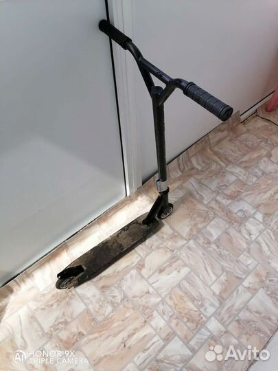 Трюковой самокат