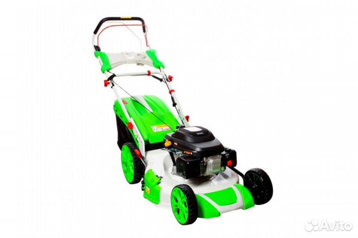 Бензиновая газонокосилка redverg RD-GL56S