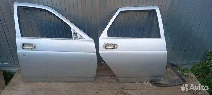 Двери ваз 2110