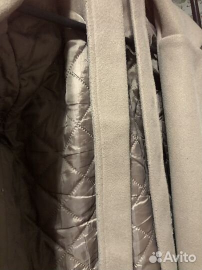 Пальто зимнее, женская, размер 44-46