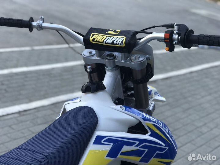 Мотоцикл Motoland TT250 (172FMM)