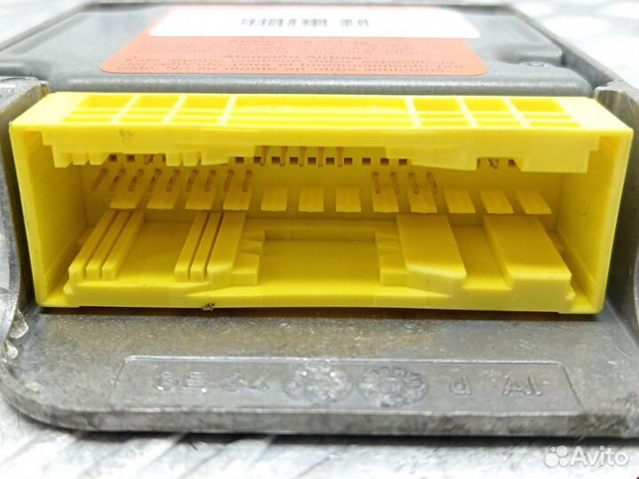 Подушка безопасности Volkswagen Golf 4 2001