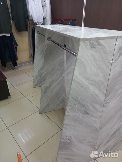 Стойка накопитель из 2 частей