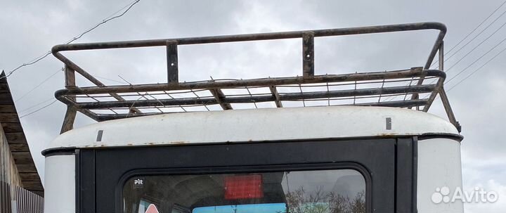 Экспедиционный багажник УАЗ Hunter