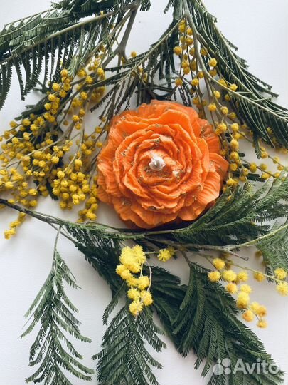 Авторские свечи