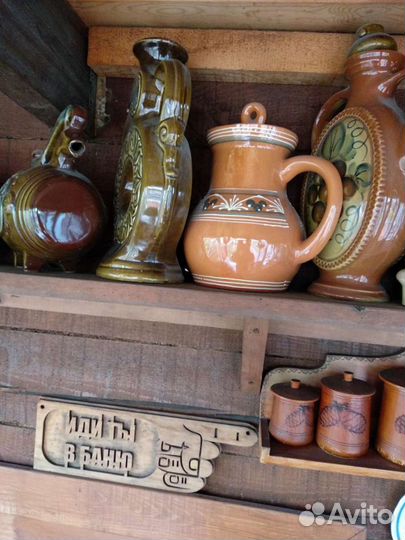 Изделия из керамики