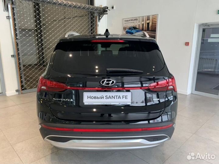 Hyundai Santa Fe 2.5 AT, 2023