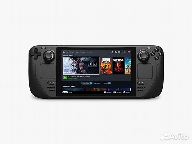 Steam Deck 512gb +Гарантия