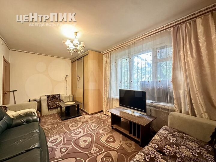 2-к. квартира, 42,8 м², 1/5 эт.