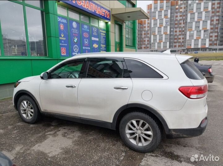 Kia Sorento Prime 2.4 AT, 2015, 126 690 км
