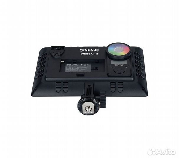 Накамерный свет светодиодный Yongnuo YN-300 AIR II