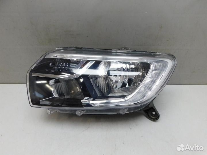 Фара левая Renault Logan/Logan Stepway
