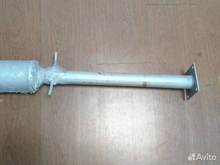 Резонатор(длинный) на Daewoo Nexia