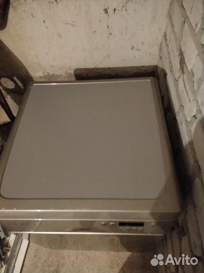 Посудомоечная машина indesit бу