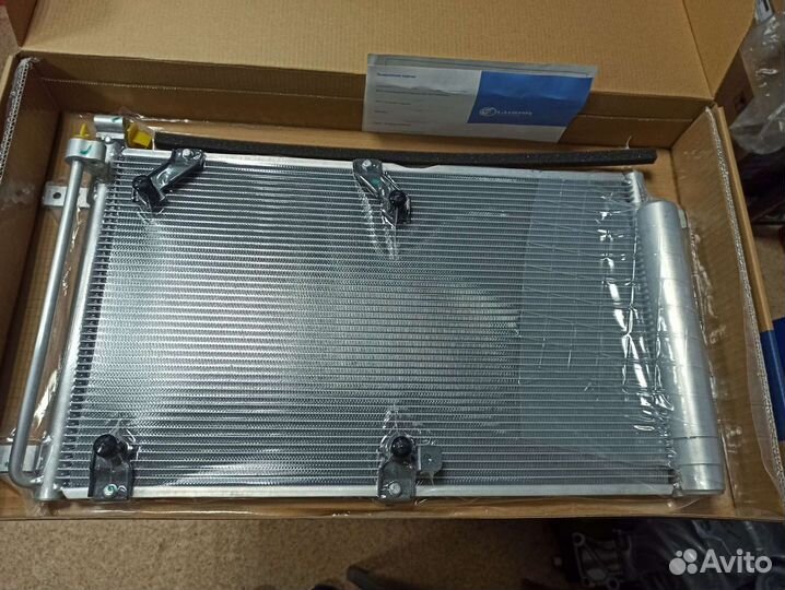 Радиатор кондиционера 2170 Panasonic