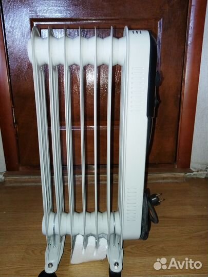 Масляный обогреватель бу